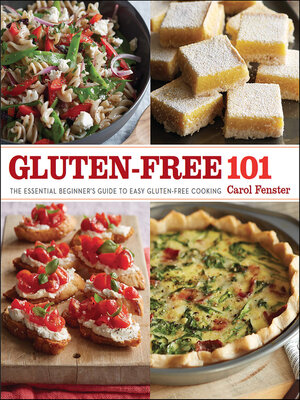 cover image of Gluten-Free 101